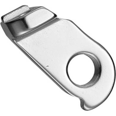 Union derailleurpad GH-076 met schroefset M4x0.7