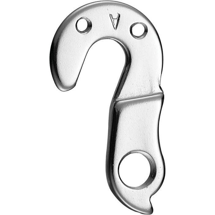 Union derailleurpad GH-082 met schroefset M4x0.7
