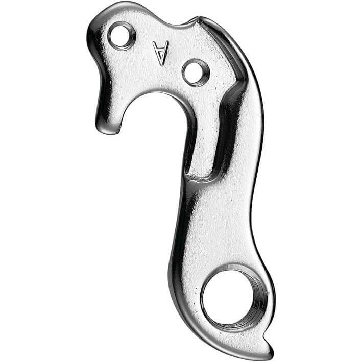 Union derailleurpad GH-085 met schroefset M4x0.7