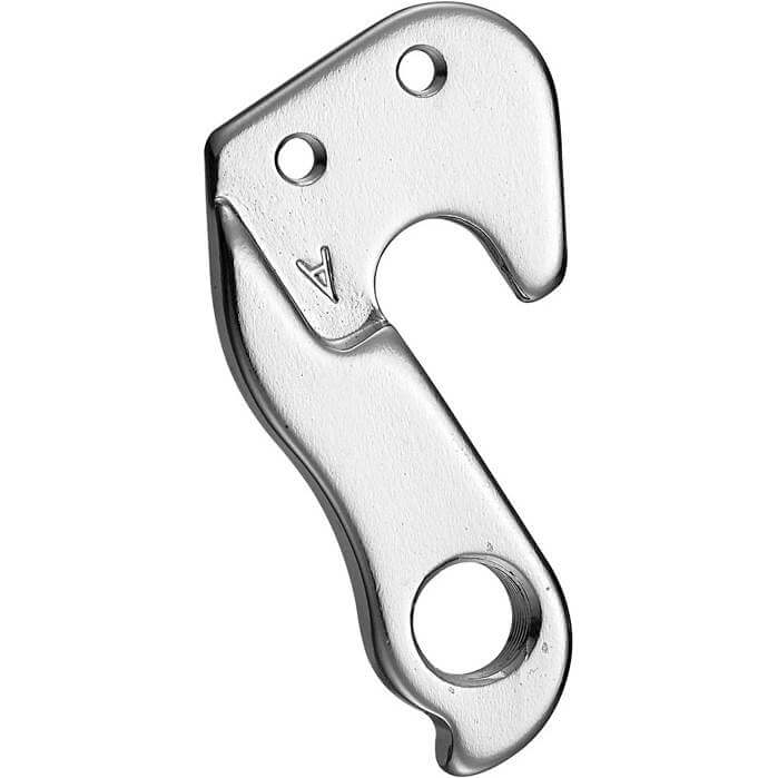 Union derailleurpad GH-093 met schroefset M4x0.7