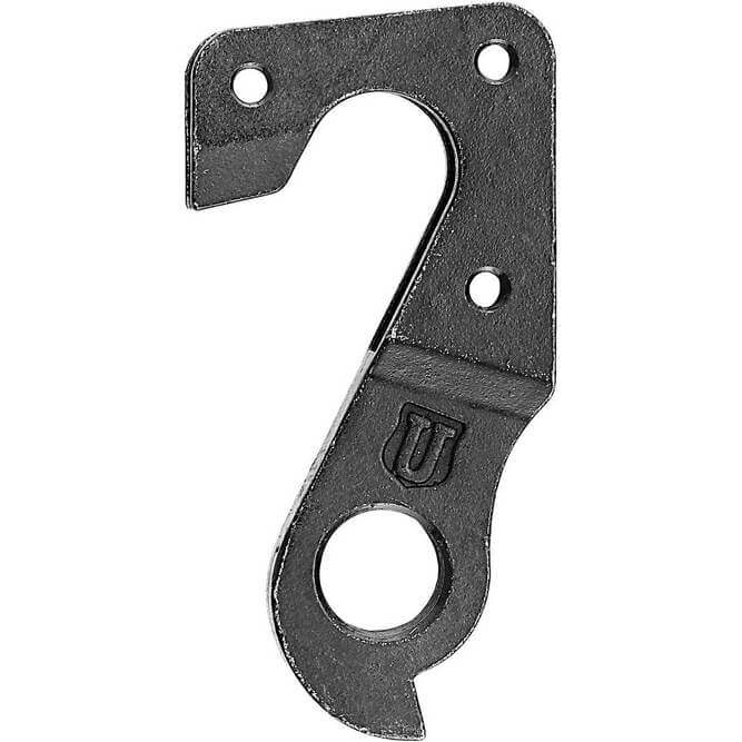 Patte de dérailleur Union GH-107 avec jeu de vis M3x0,9