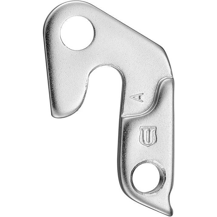 Union derailleurpad GH-108 met schroefset M8x0.75