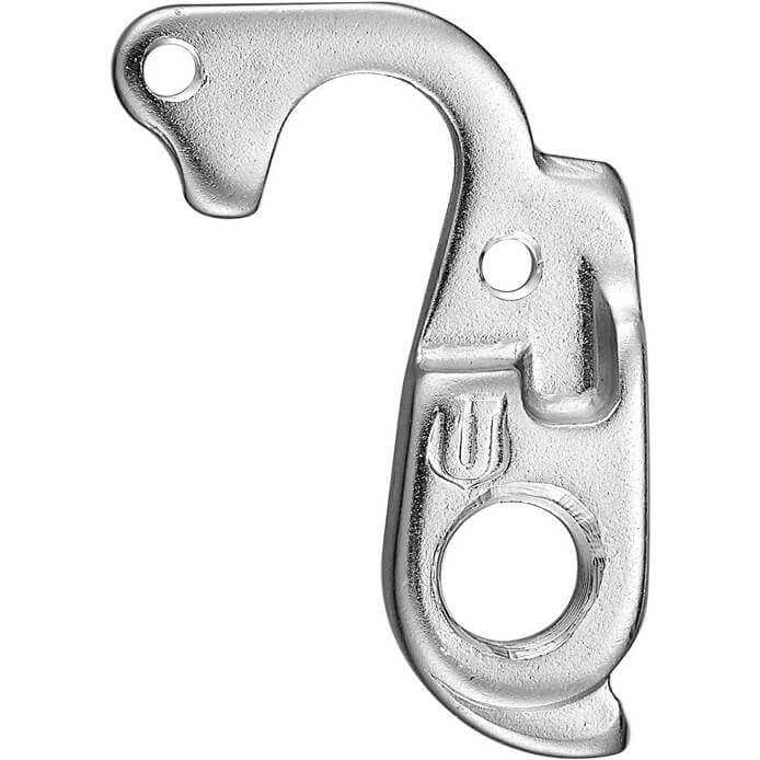 Union derailleurpad GH-112 met schroefset M4x0.7