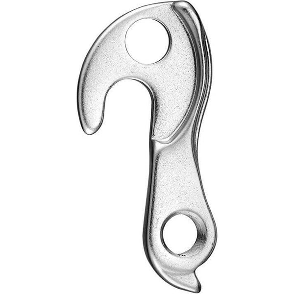 Union derailleur hanger GH-130 with screw set M8x0.75