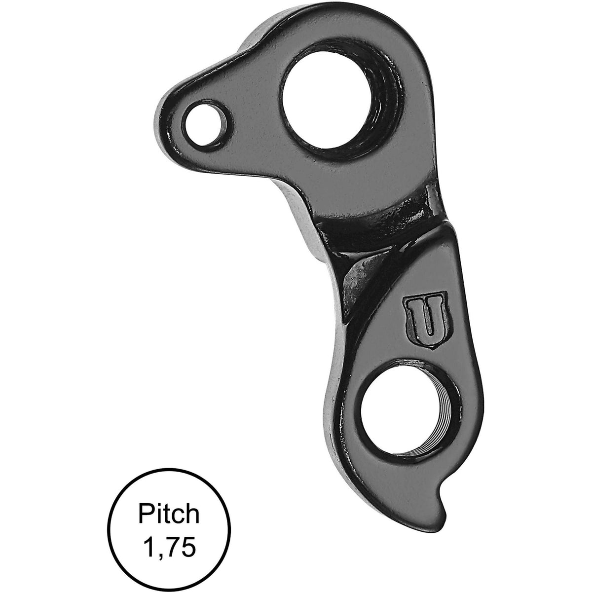Patte de dérailleur Union GH-251 Bulls