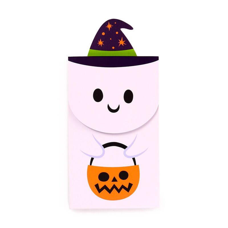 Spook openklapbaar memoblok