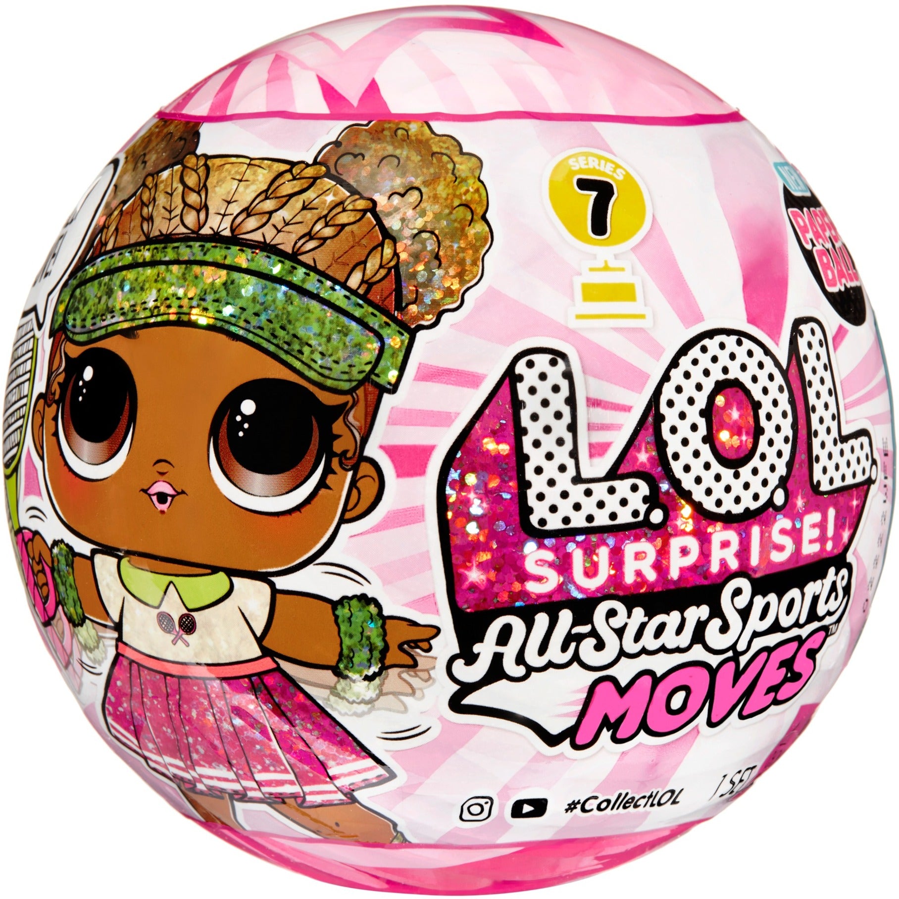 MGA Entertainment verrast All Star Sports S7