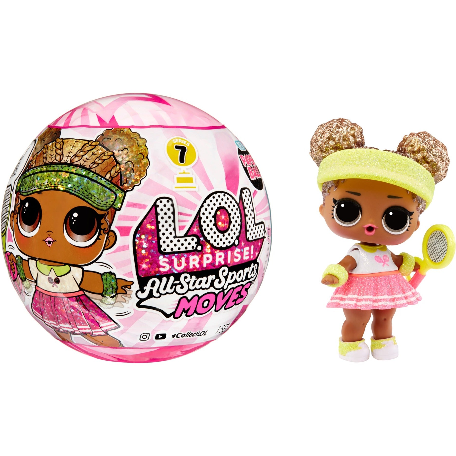 MGA Entertainment verrast All Star Sports S7