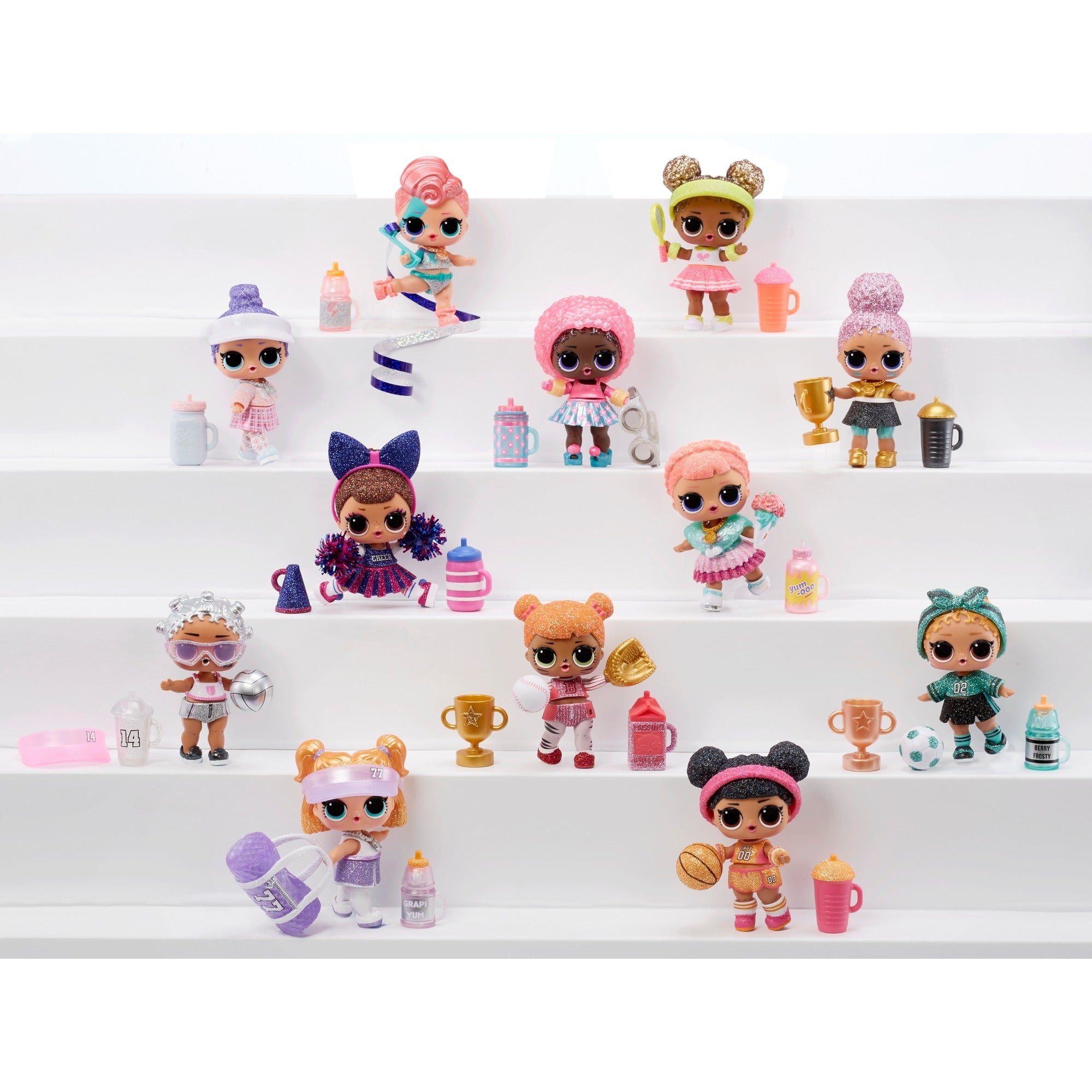 MGA Entertainment verrast All Star Sports S7