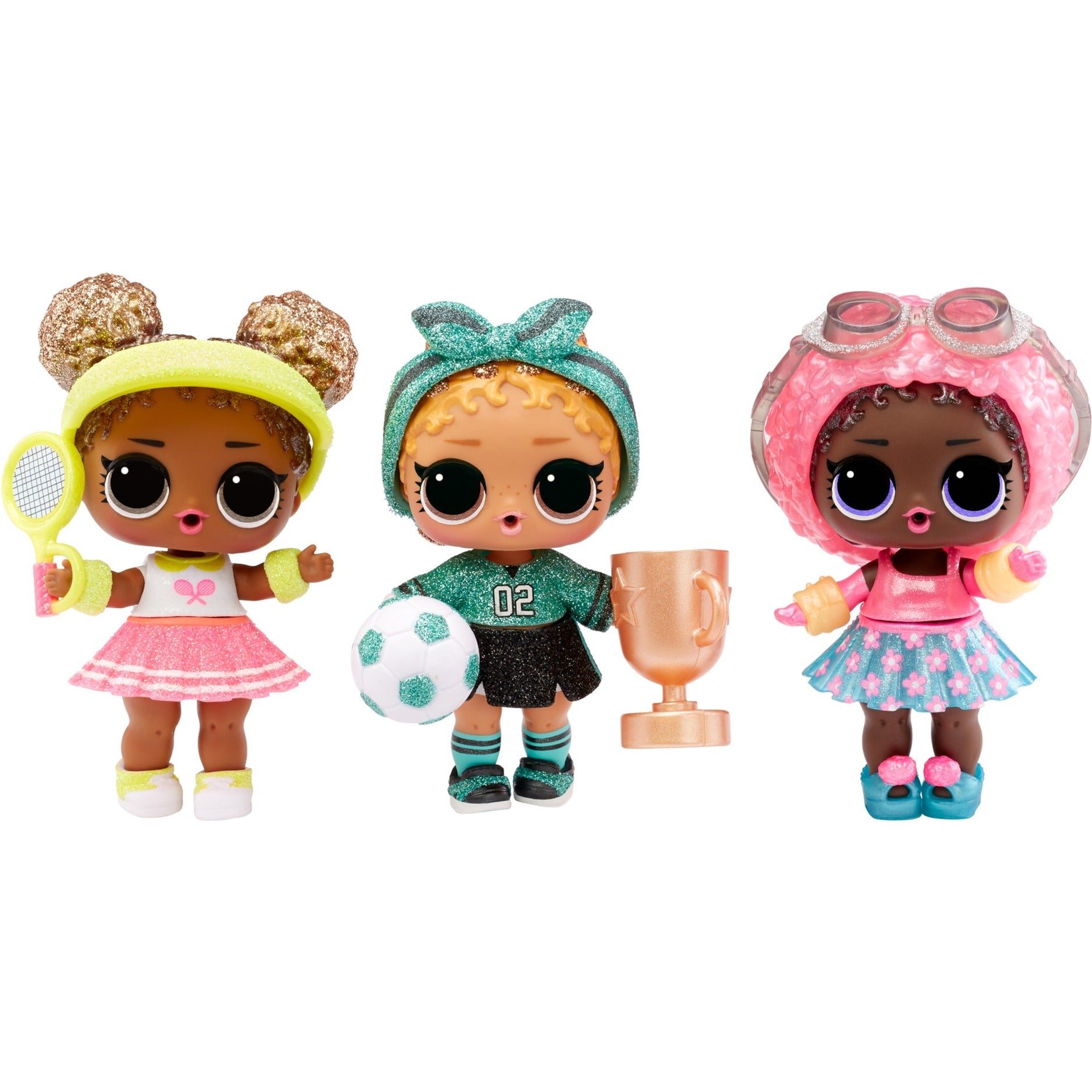 MGA Entertainment verrast All Star Sports S7