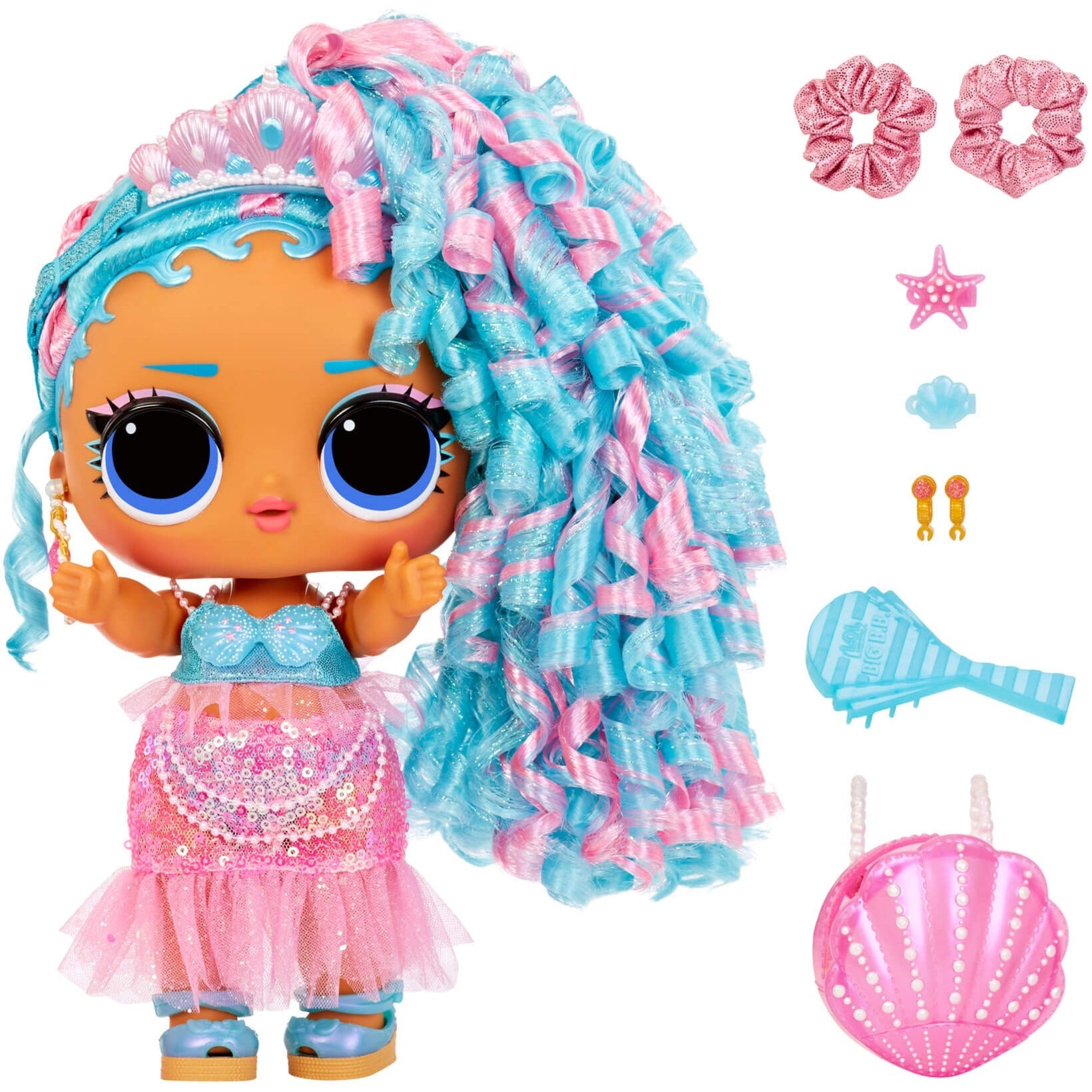 MGA Entertainment Verrassing! Baby Haar Haar Haarpop -