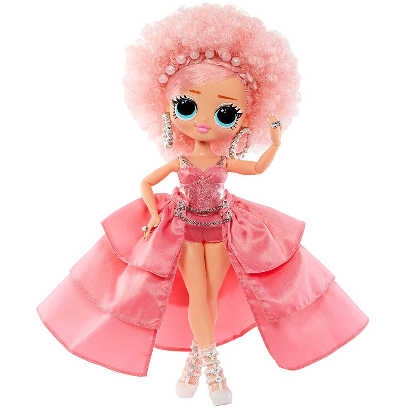 MGA Entertainment-verrassing! OMG Verjaardagspop Miss Celebr