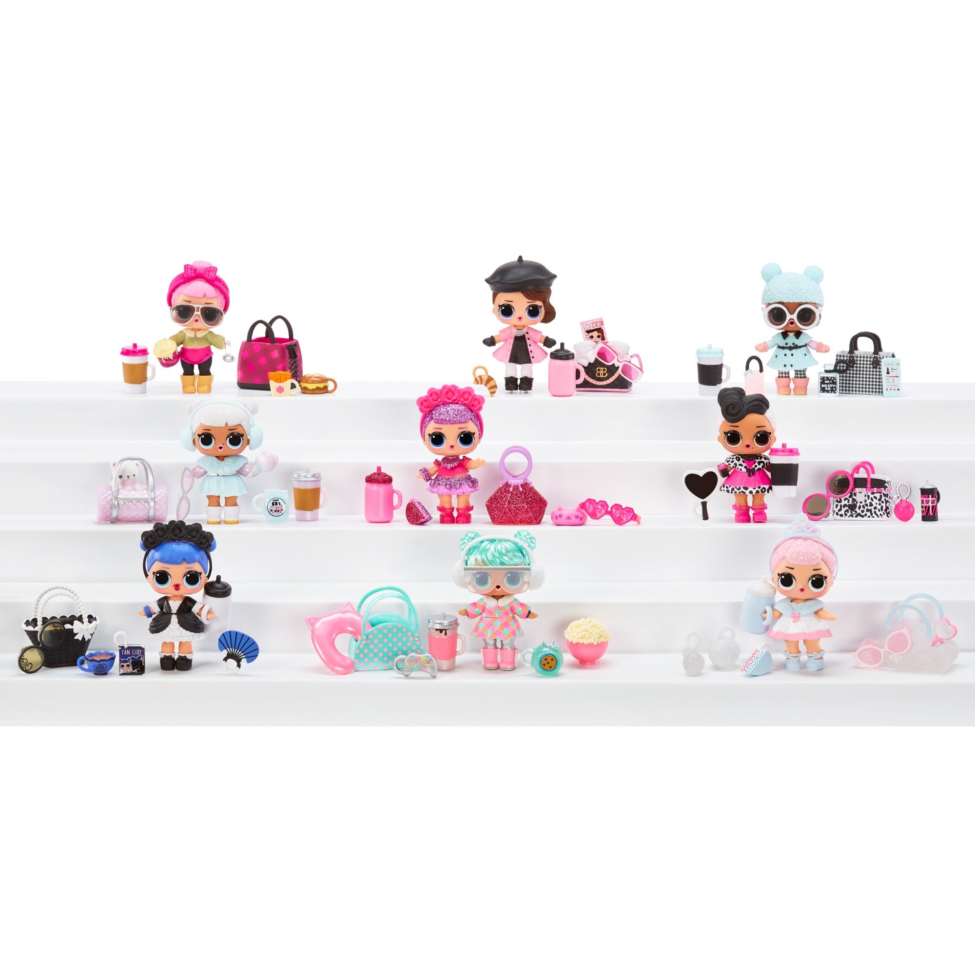 MGA Entertainment Verrassing! Cadeau Verrassing Winter Chill -