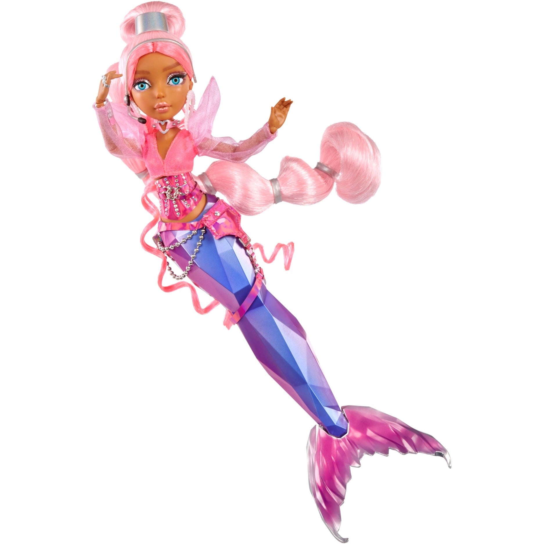MGA Entertainment Mermaze Mermaidz Kleurverandering Harmonique