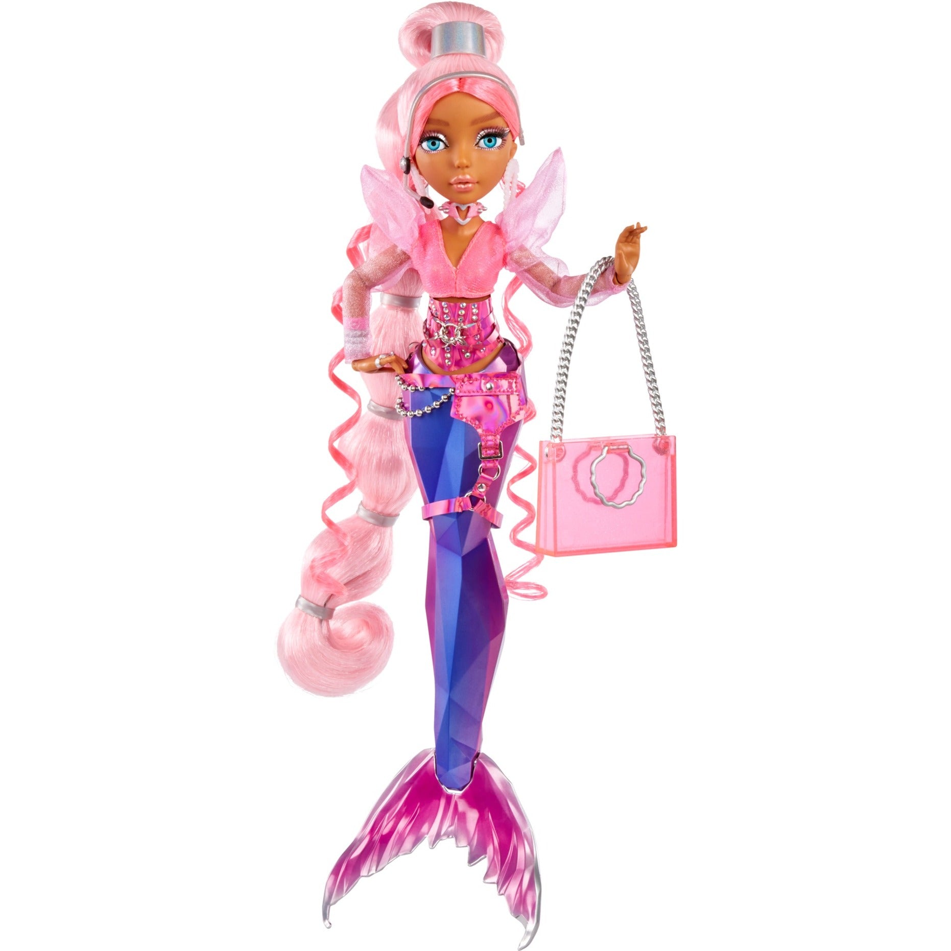 MGA Entertainment Mermaze Mermaidz Kleurverandering Harmonique