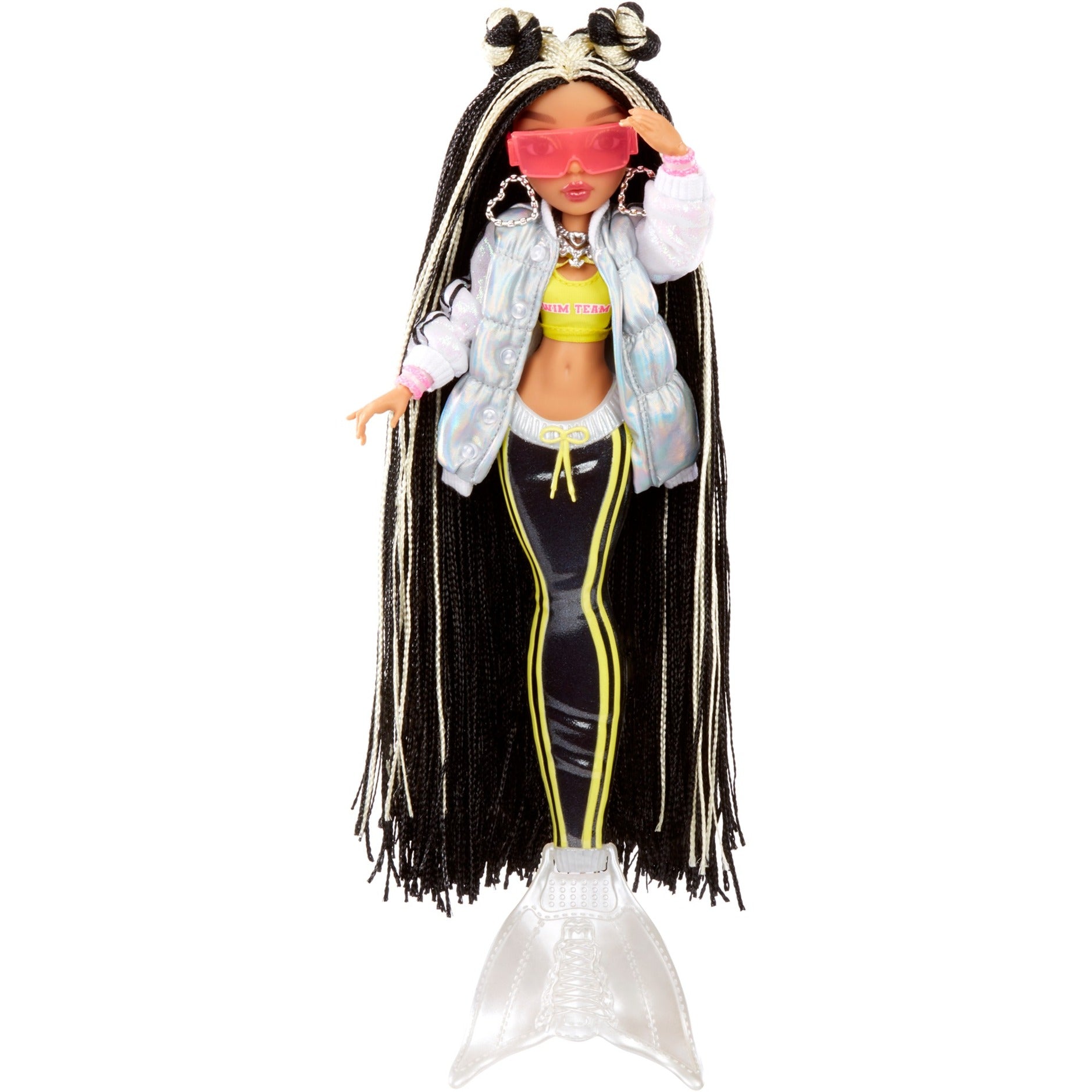 MGA Entertainment Mermaze Mermaidz Core-modepop S1 Jordie