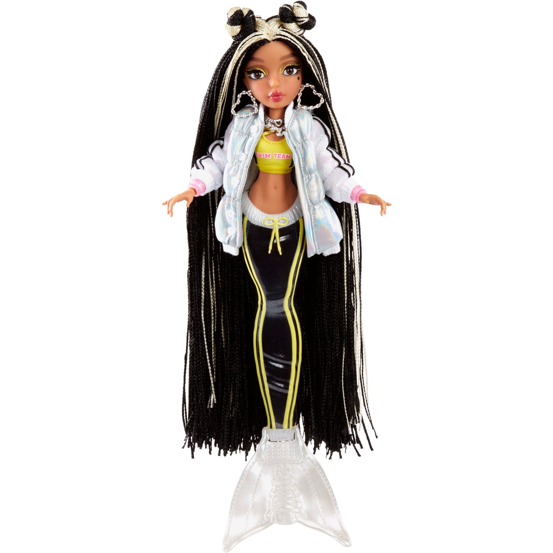 MGA Entertainment Mermaze Mermaidz Core-modepop S1 Jordie