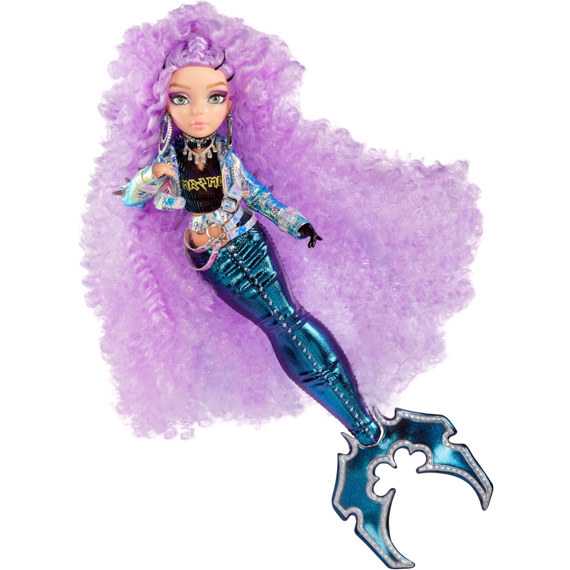 MGA Entertainment Mermaze Mermaidz Core Fashion Doll S1 Riviera
