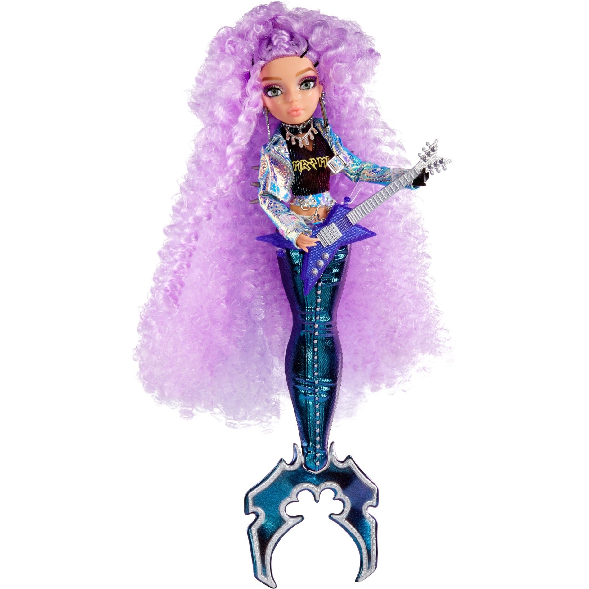 MGA Entertainment Mermaze Mermaidz Core Fashion Doll S1 Riviera