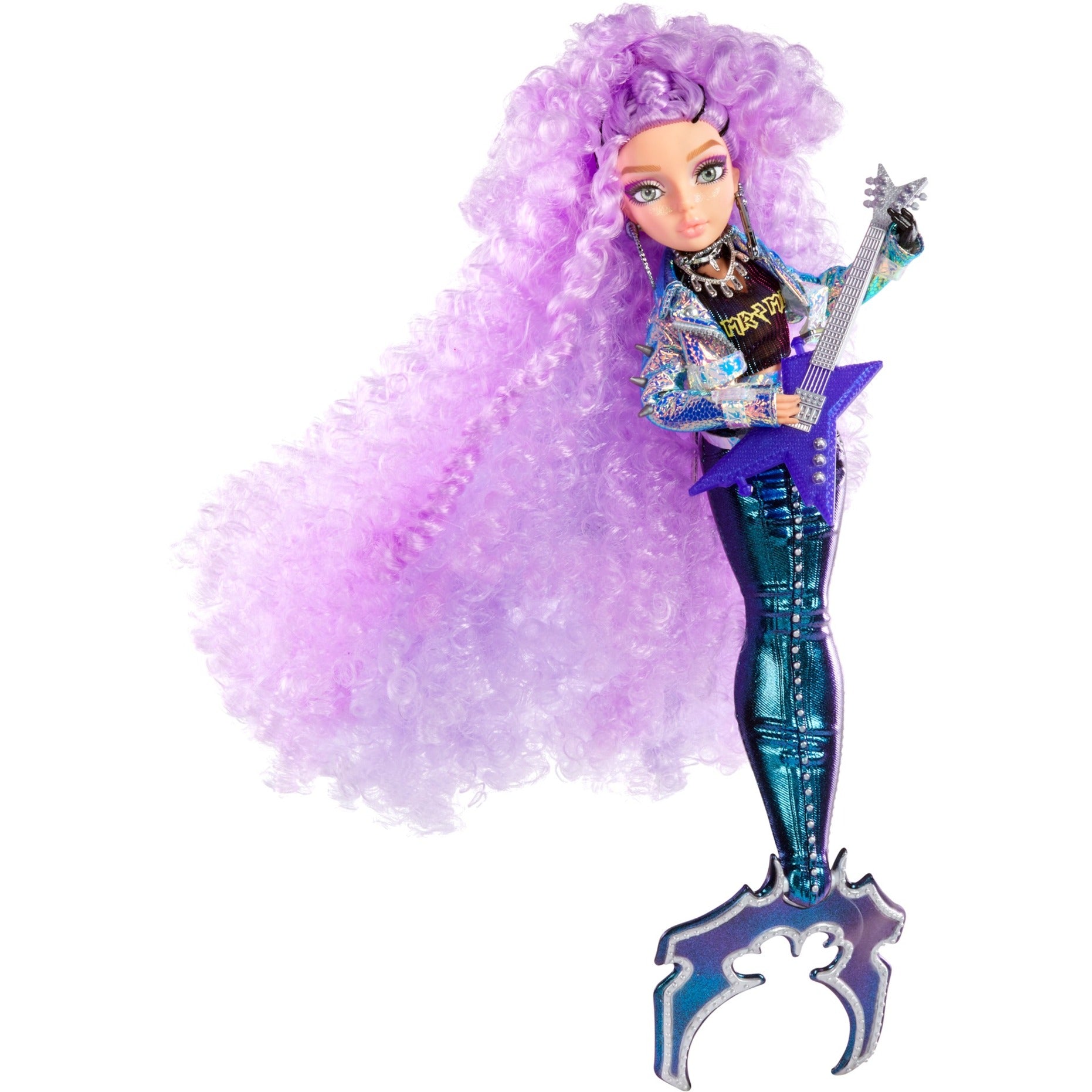 MGA Entertainment Mermaze Mermaidz Core Fashion Doll S1 Riviera