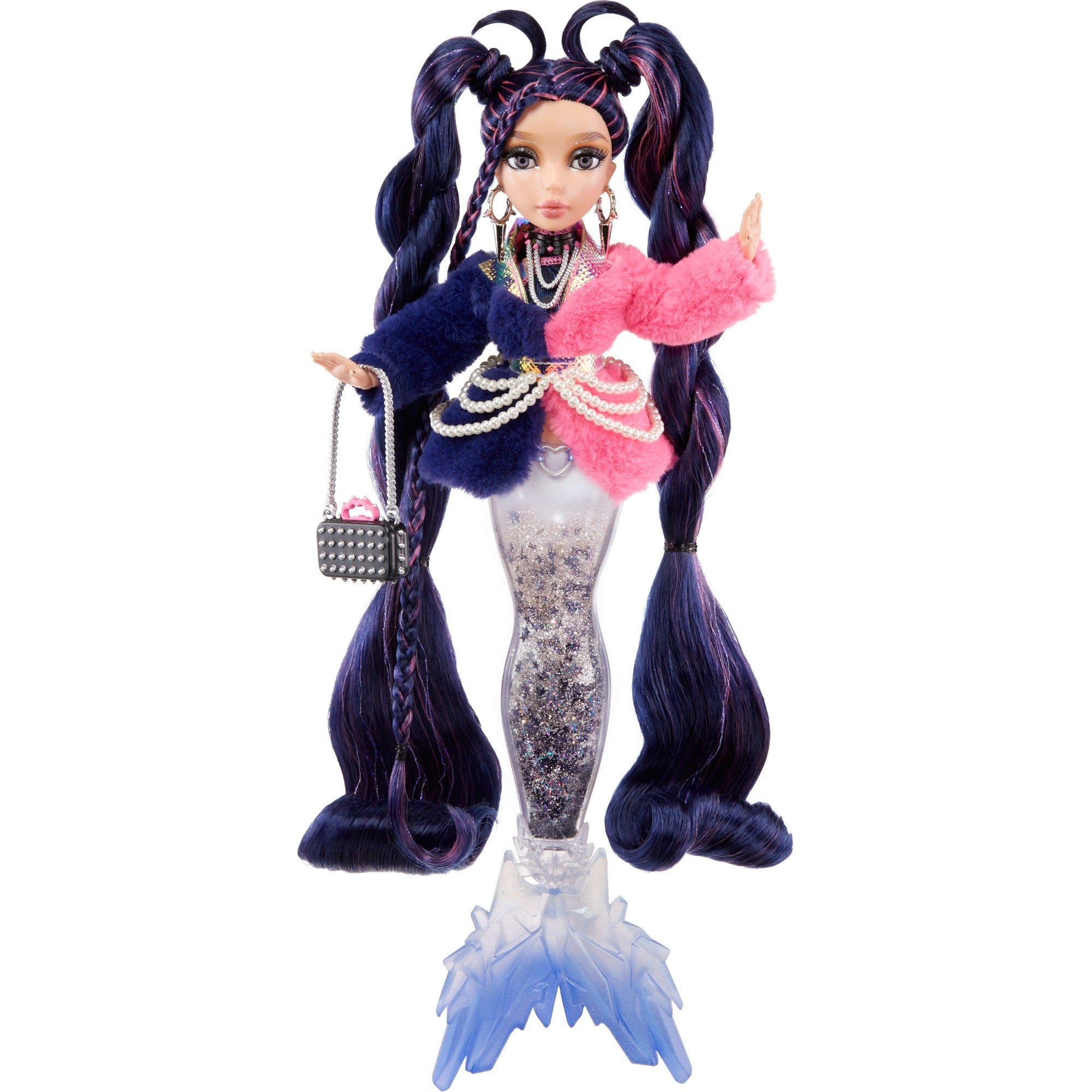 MGA Entertainment Mermaze Mermaidz Kleurveranderende Wintergolven Nera