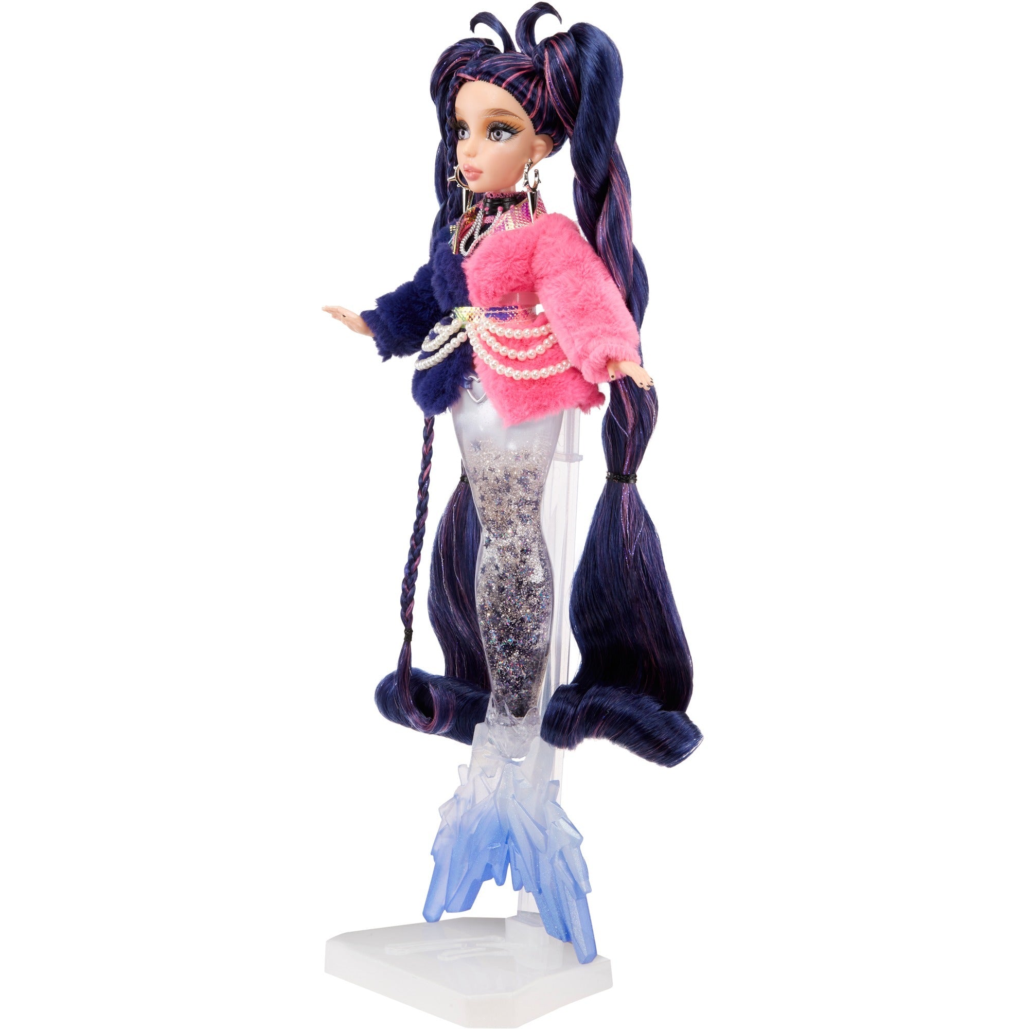 MGA Entertainment Mermaze Mermaidz Kleurveranderende Wintergolven Nera