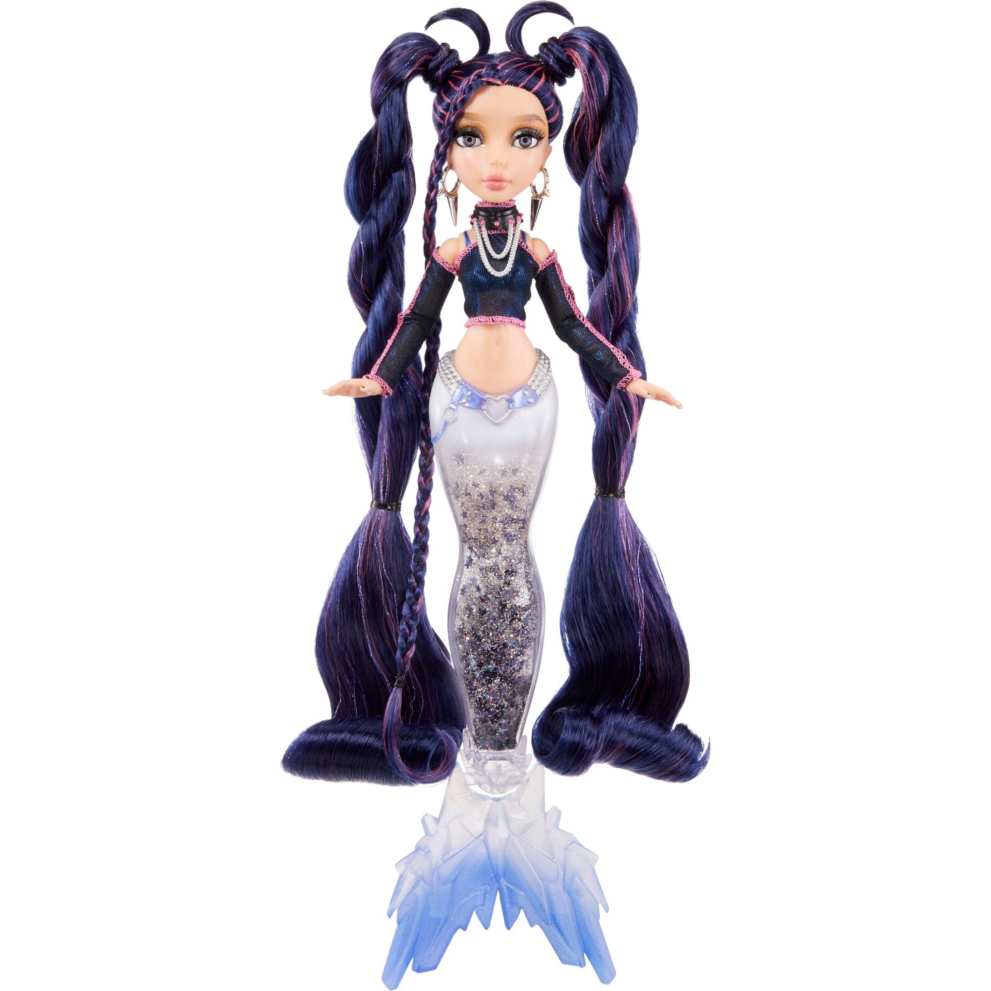 MGA Entertainment Mermaze Mermaidz Kleurveranderende Wintergolven Nera