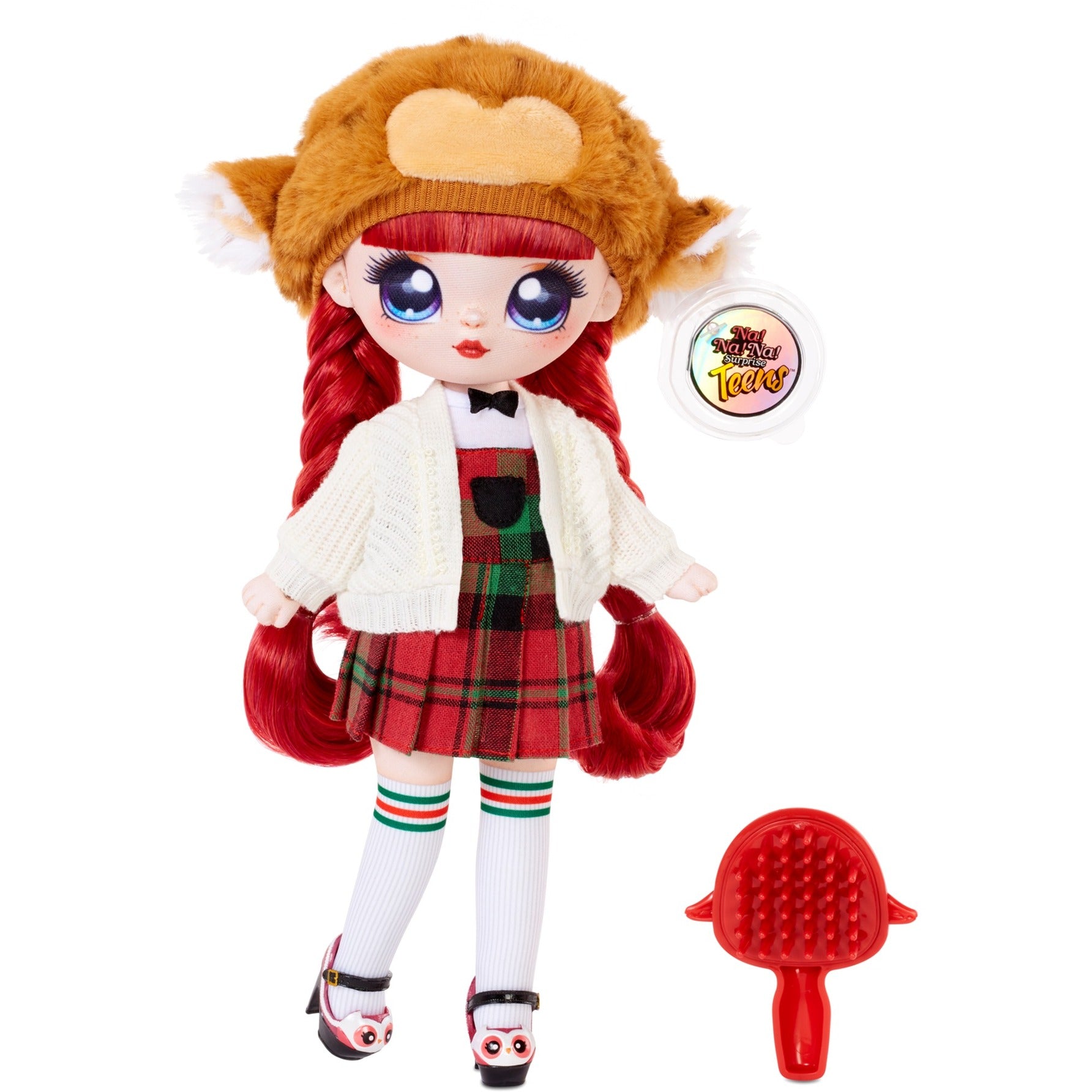 MGA Entertainment Na! Nee! Nee! Surprise tienermodepop Samantha