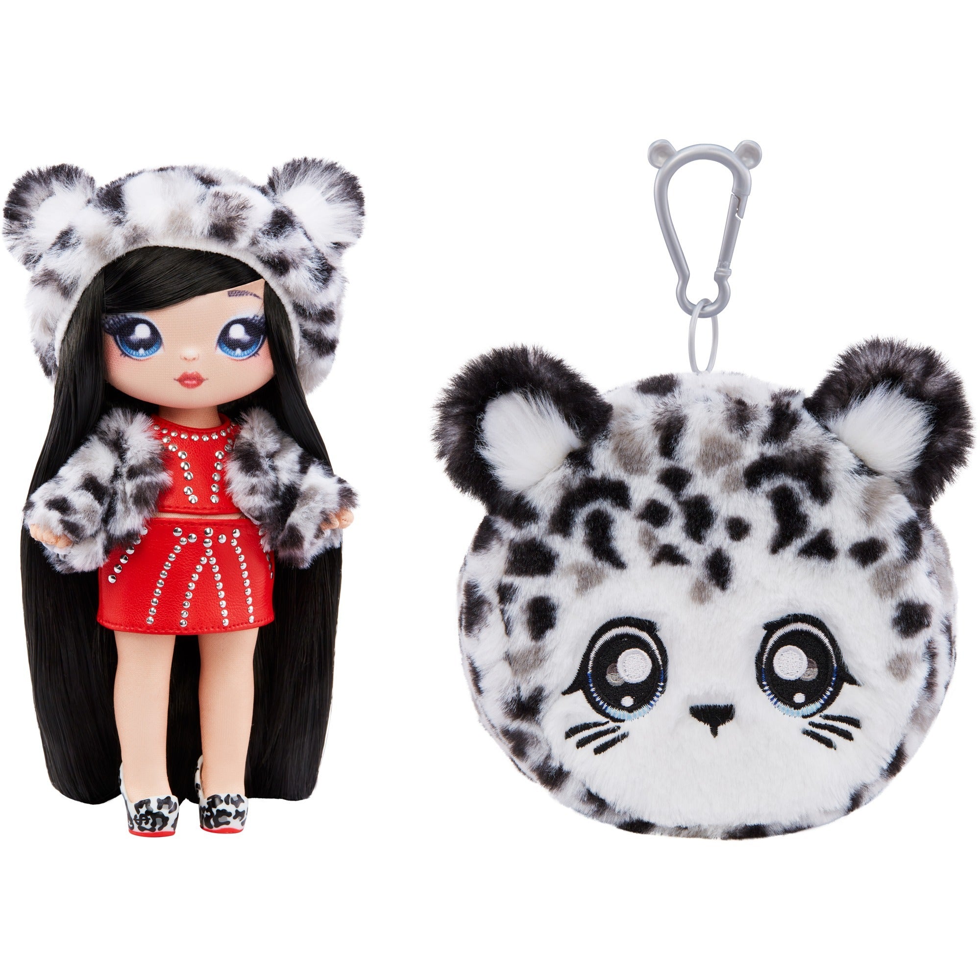 MGA Entertainment Na! Nee! Nee! Surprise 2-in-1 Cosy-serie Sneeuwl