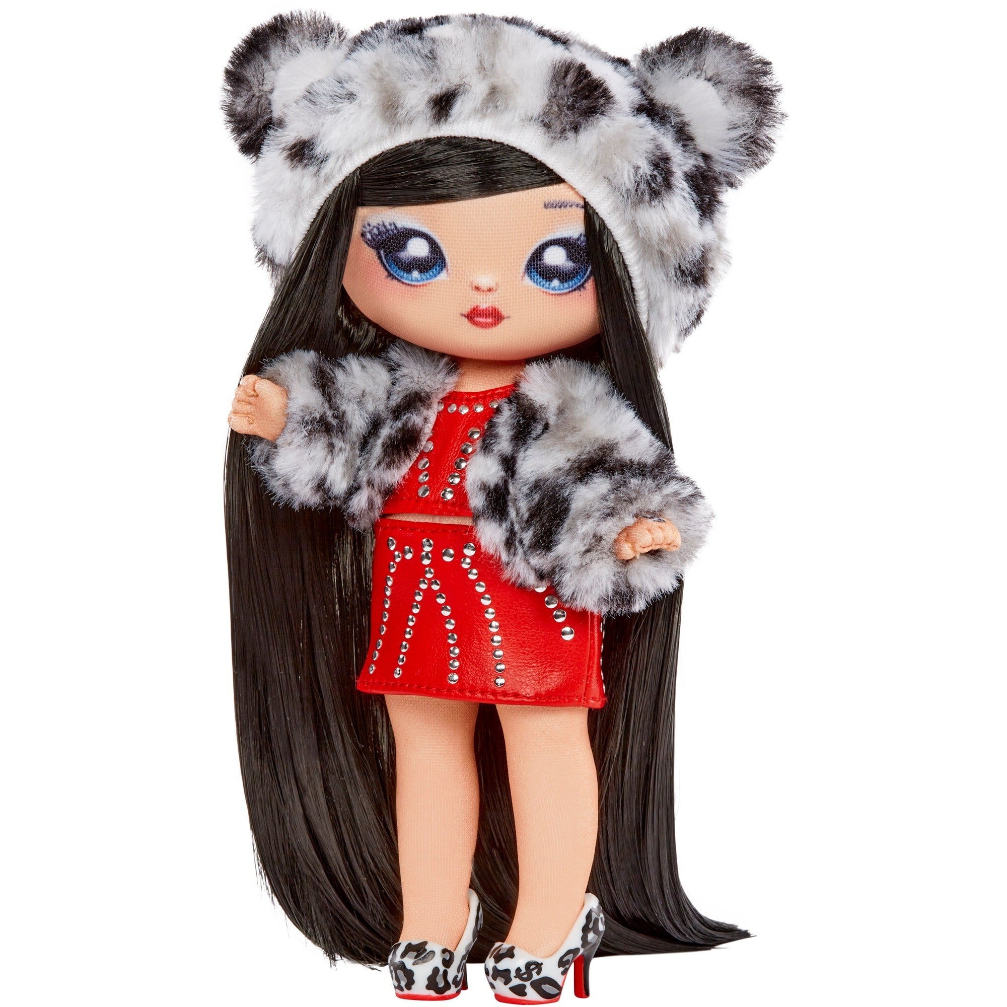 MGA Entertainment Na! Nee! Nee! Surprise 2-in-1 Cosy-serie Sneeuwl