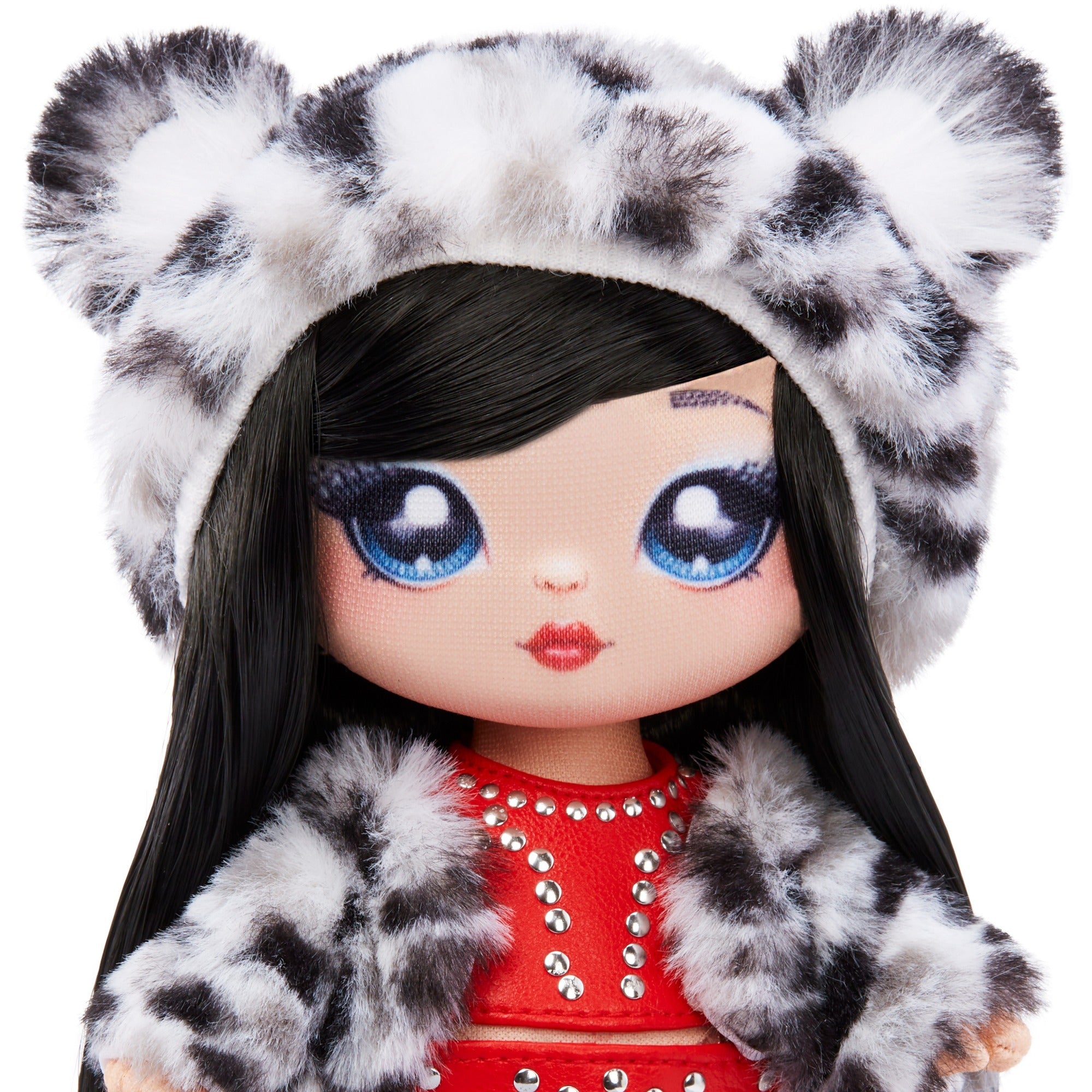 MGA Entertainment Na! Nee! Nee! Surprise 2-in-1 Cosy-serie Sneeuwl
