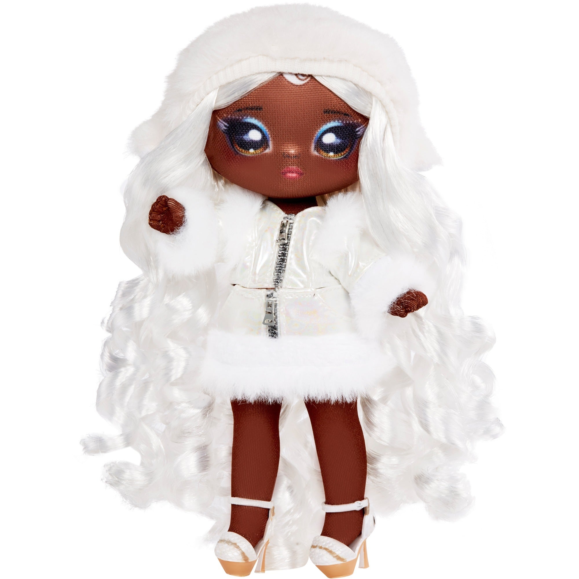 MGA Entertainment Na! Nee! Nee! Surprise 2-in-1 Cosy-serie Sneeuwu