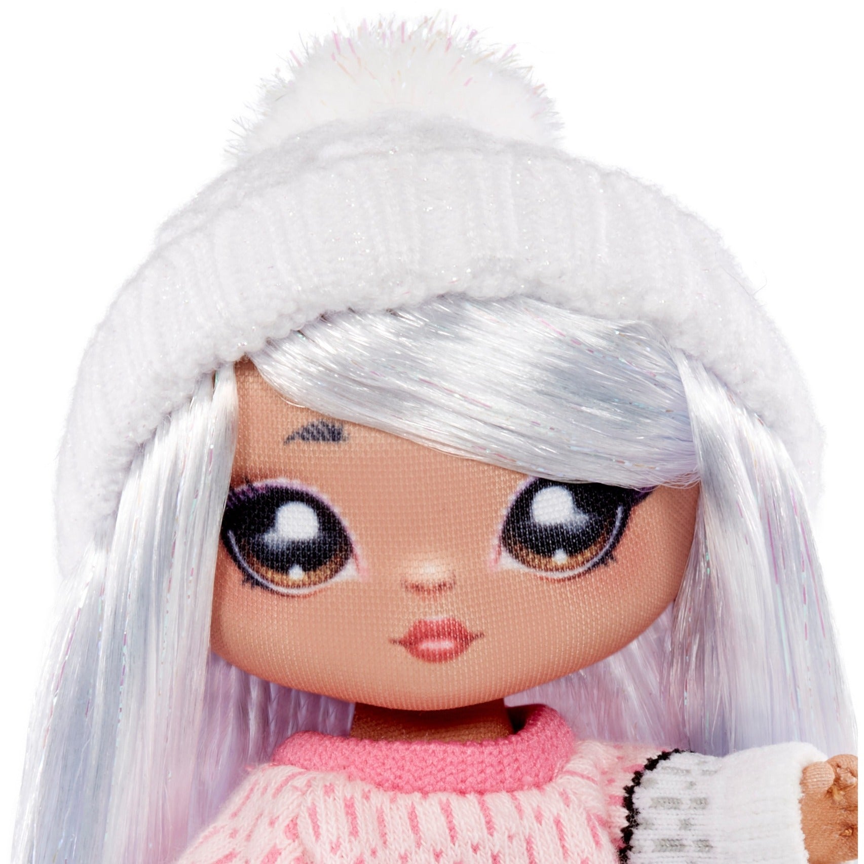 MGA Entertainment Na! Nee! Nee! Surprise 2-in-1 Cosy-serie Zeehond