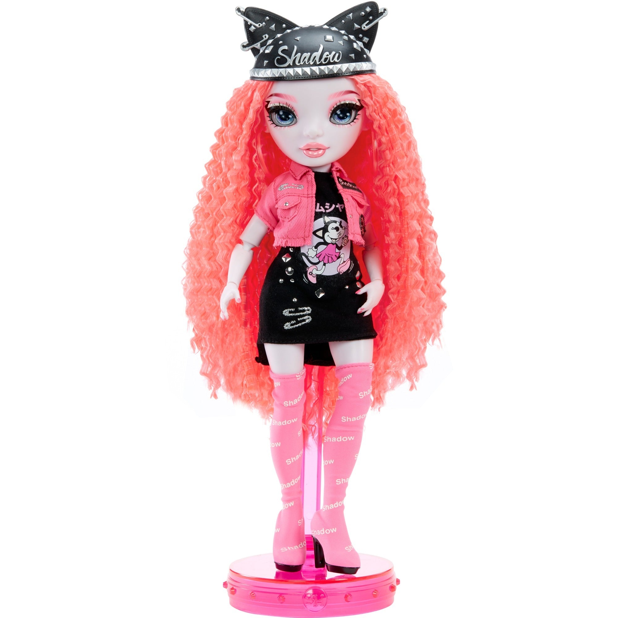 MGA Entertainment Rainbow High Regenboogvisie: Shadow High Neon Sh