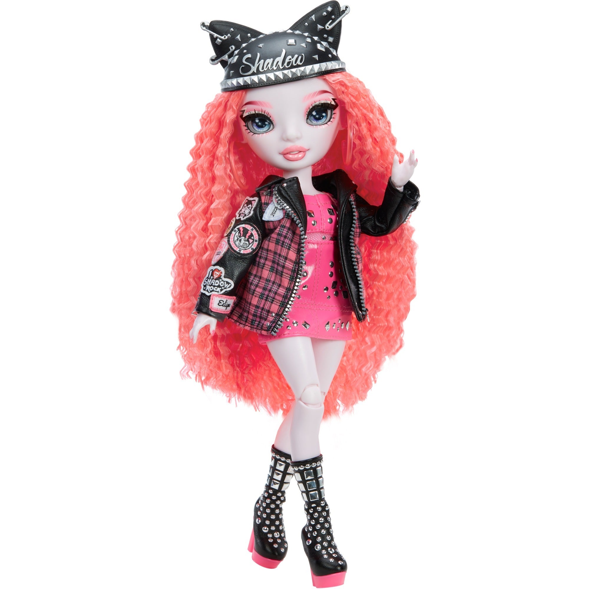 MGA Entertainment Rainbow High Regenboogvisie: Shadow High Neon Sh
