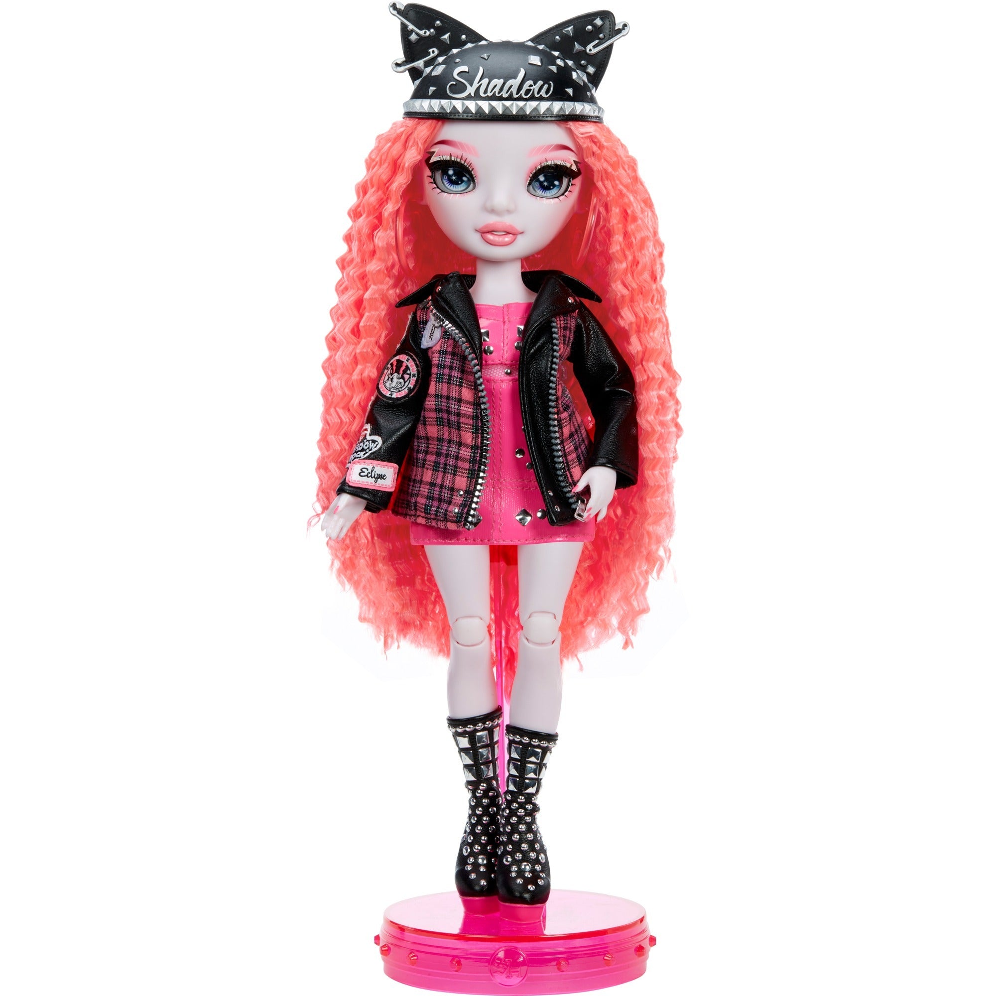 MGA Entertainment Rainbow High Regenboogvisie: Shadow High Neon Sh