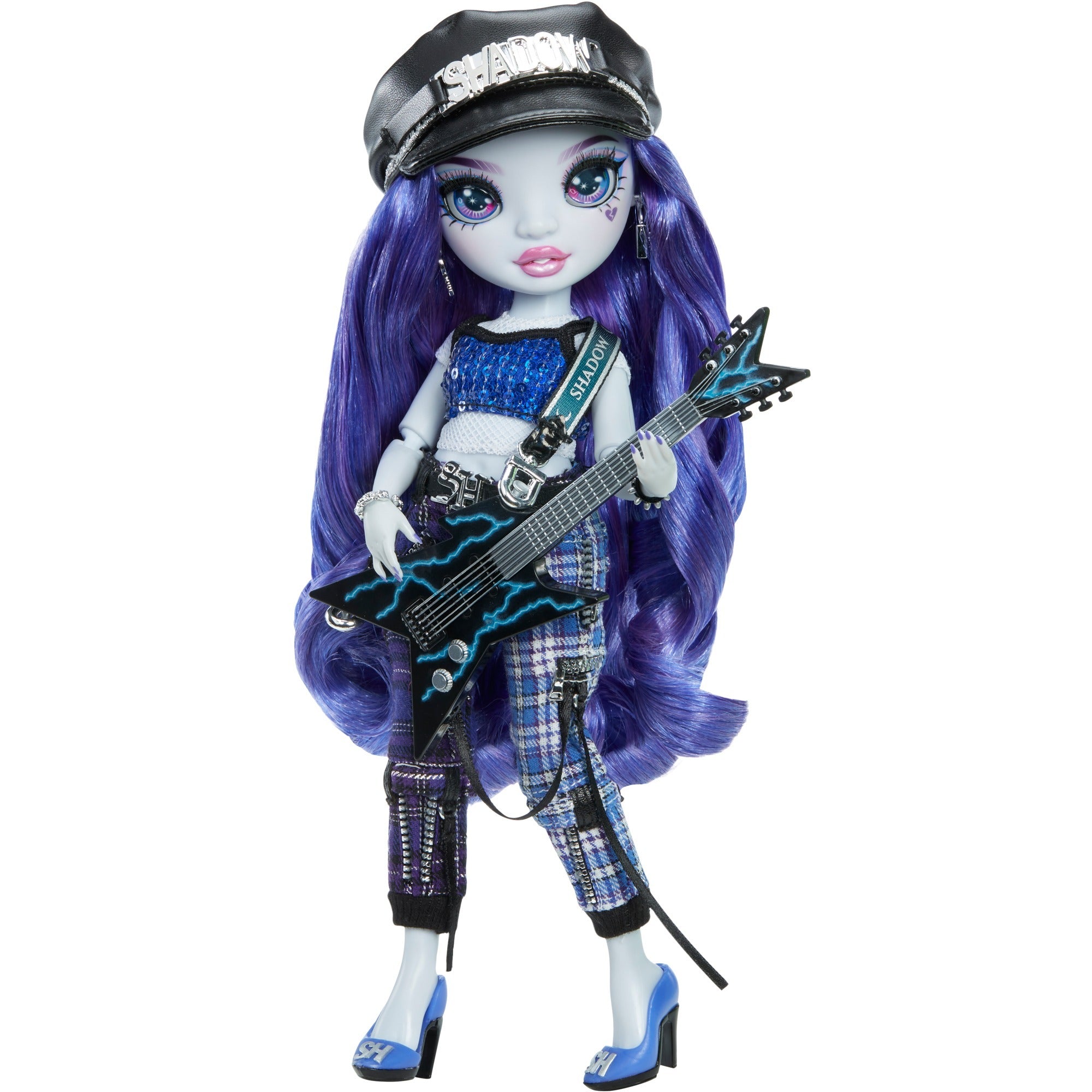 MGA Entertainment Rainbow High Regenboogvisie: Shadow High Neon Sh