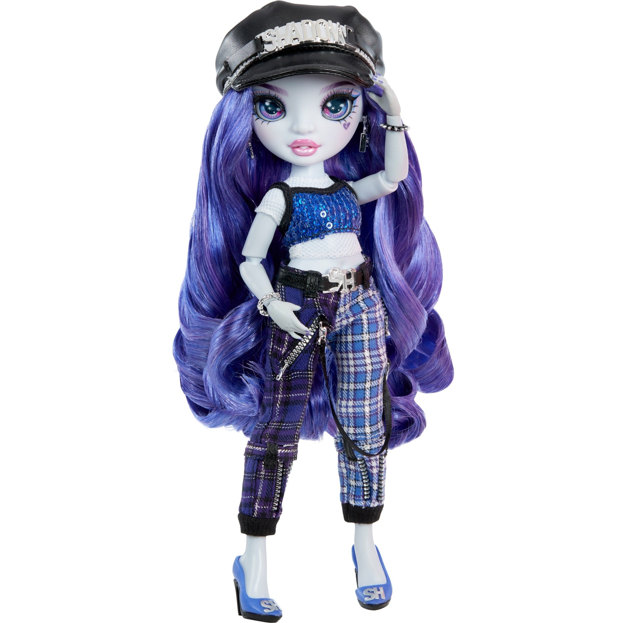MGA Entertainment Rainbow High Regenboogvisie: Shadow High Neon Sh