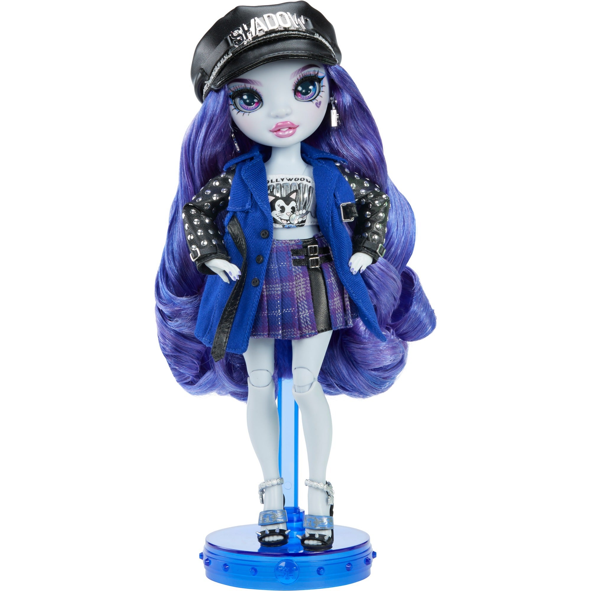 MGA Entertainment Rainbow High Regenboogvisie: Shadow High Neon Sh
