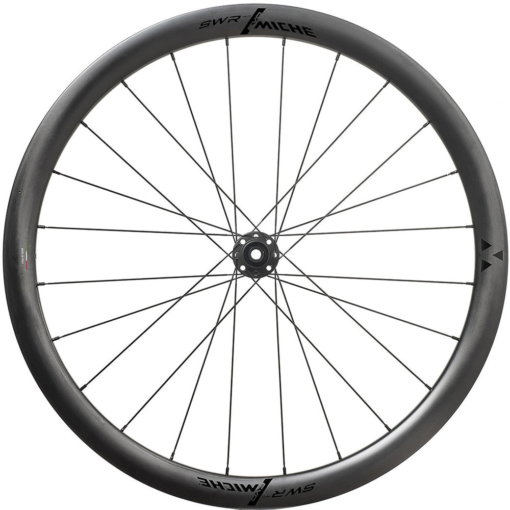 Miche wielset swr evo 40 sh shimano tubeless