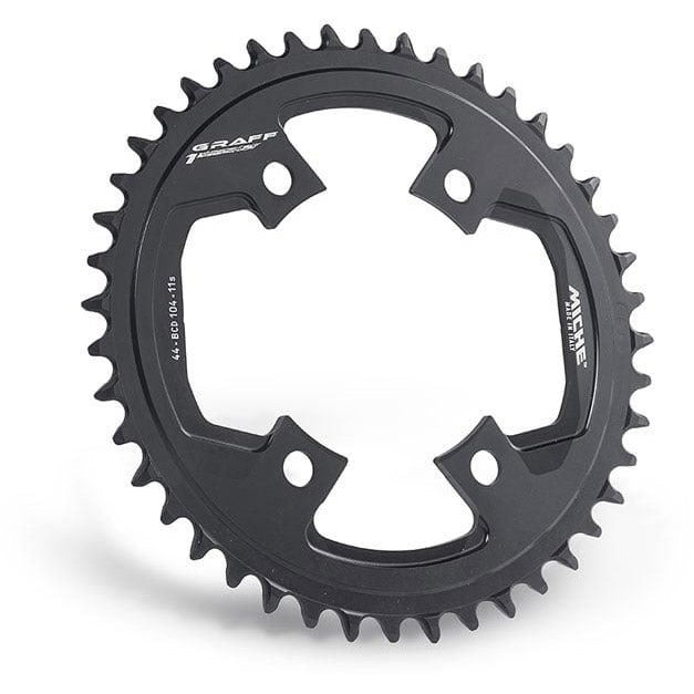Selle monte grappa miche kettingblad graff one 38t 11v 104bcd