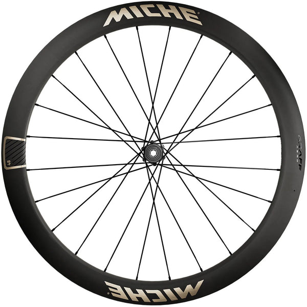 Miche wheel sets graff48 aero black xdr 11f.tub.