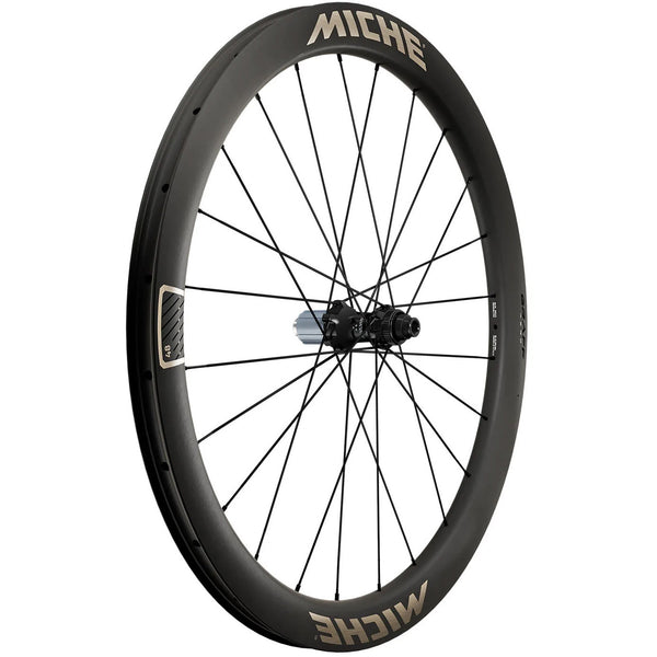 Miche wheel sets graff48 aero black xdr 11f.tub.