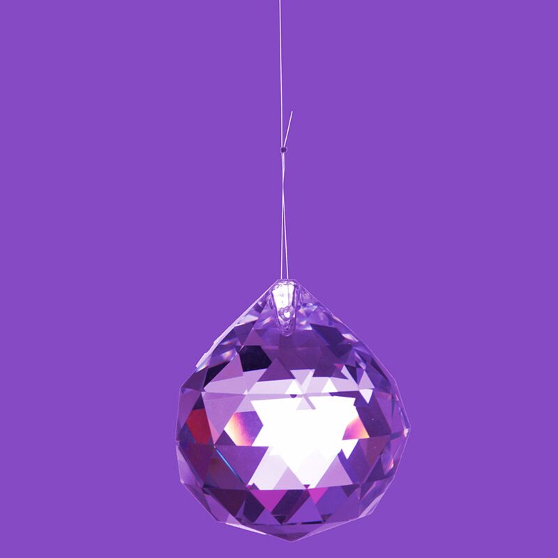 Zonnevanger kristal 6cm
