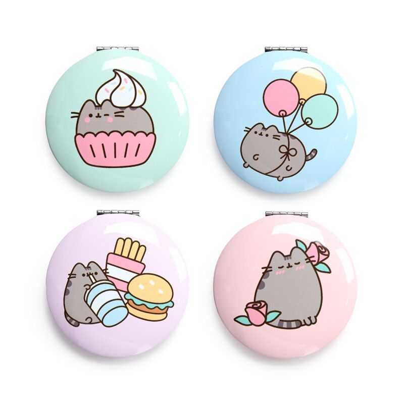 Pusheen de kat core compact make-up spiegeltje