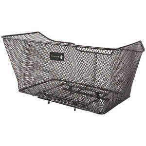panier vélo BA-RM XXL arrière 29 litres noir