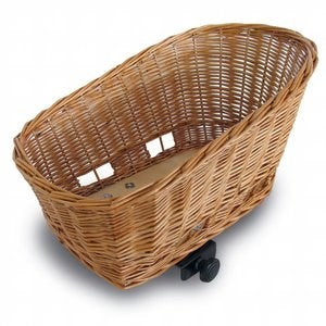 Wicker dog bed medium 45cm pasja 54016