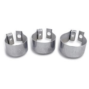 Pince à panier inox Basilic 22-25mm