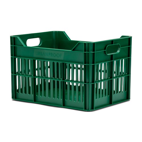 Dutchperfect urban proof krat 15l retro green 30x23x19