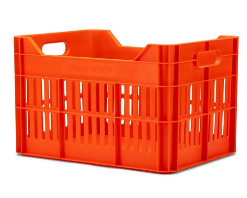 Urbanproof krat klik 30l rpet oranje